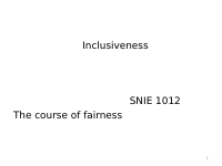 Inclusiveness unit 1&2 note.pptx